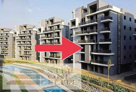 3 Bedroom Apartment for Sale in Hadayek October, Giza - استلم حالا شقة_174م بـ Sun Capital بفيو وموقع مميز بالتقسيط