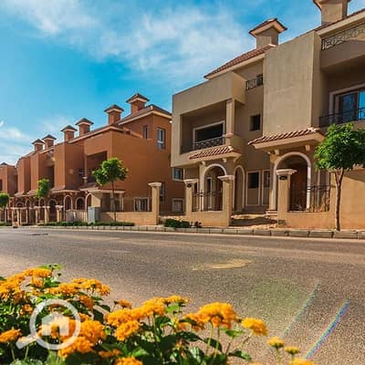 3 Bedroom Townhouse for Sale in 6th of October, Giza - nyom-october-4. jpg