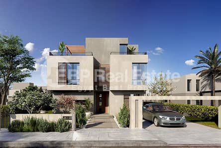 5 Bedroom Villa for Sale in New Heliopolis, Cairo - sodicqq. jpg