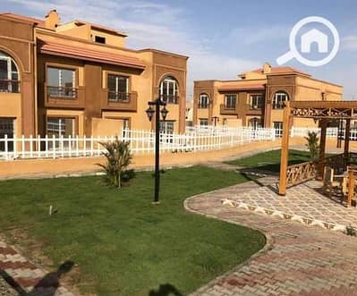 3 Bedroom Townhouse for Sale in New Heliopolis, Cairo - Screenshot 2024-09-11 163426. png