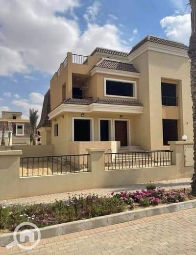 5 Bedroom Villa for Sale in Mostakbal City, Cairo - WhatsApp Image 2024-08-18 at 09.18. 57_bde0f2f0. jpg