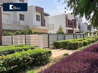 4 Bedroom Townhouse for Sale in 6th of October, Giza - 2229131d-67da-4a63-813b-d22f6632f475. jpg