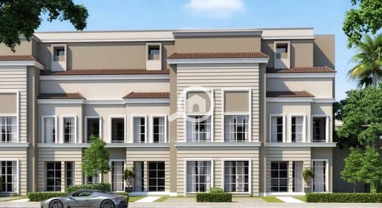 5 Bedroom Duplex for Sale in Mostakbal City, Cairo - 92e9c95f-53d8-4f40-9fa3-4a4e61a4f107. jpg