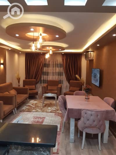 2 Bedroom Flat for Rent in New Cairo, Cairo - 7debd1bc-baf3-43ee-9114-4cd027af34fd. jpg