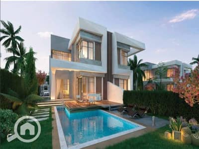 6 Bedroom Villa for Sale in 6th of October, Giza - palm-hills-new-alamain. jpg