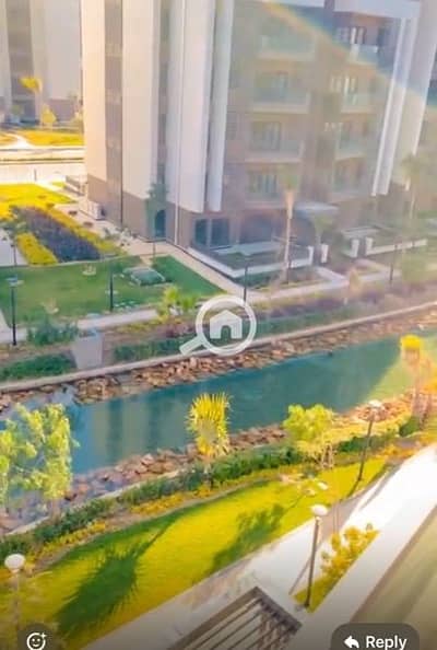 3 Bedroom Apartment for Sale in Madinaty, Cairo - للبيع شقه في بريفادو فيو بحيرات ١٣١  استلام فوري