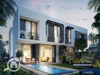 4 Bedroom Townhouse for Sale in 6th of October, Giza - Badya 7. jpg