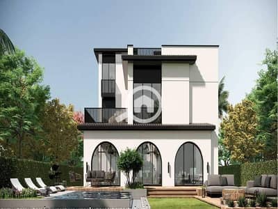 4 Bedroom Villa for Sale in Mostakbal City, Cairo - فلل-للبيع-في-كمبوند-ات-ايست-المستقبل-سيتي. jpg