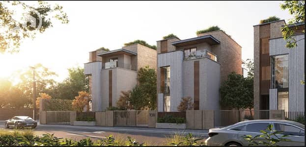 4 Bedroom Villa for Sale in Sheikh Zayed, Giza - 1. PNG