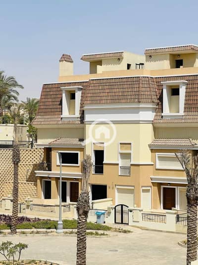 4 Bedroom Townhouse for Sale in Mostakbal City, Cairo - WhatsApp Image 2024-07-03 at 20.33. 13_57c75bdd. jpg