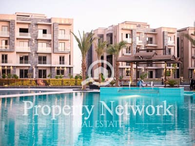 2 Bedroom Apartment for Sale in New Cairo, Cairo - 8. png