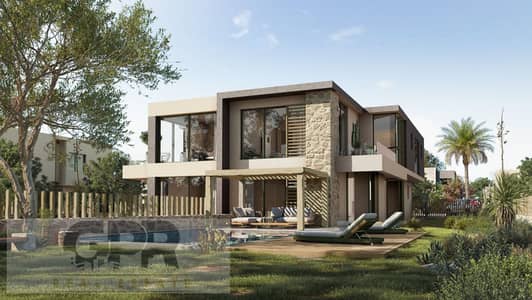 4 Bedroom Villa for Sale in North Coast, Matruh - 6a130860-1bb2-42d9-8817-32b42ecb449b. png