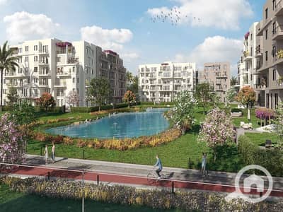 2 Bedroom Flat for Sale in 6th of October, Giza - o-west-compound-6-october-price. jpg