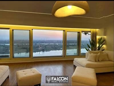 1 Bedroom Flat for Sale in Maadi, Cairo - 58a10e27-49f0-45f4-8f69-fd3a8c82fd8f. jpeg