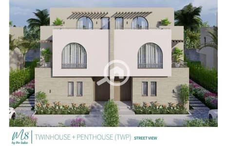 5 Bedroom Twin House for Sale in North Coast, Matruh - 750d75ee-d348-4127-ad19-172792adbb6a. jpg