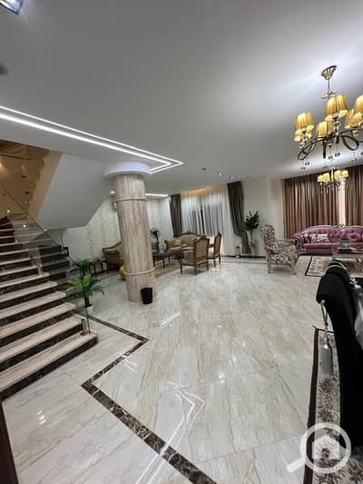 7 Bedroom Twin House for Sale in Sheikh Zayed, Giza - WhatsApp Image 2024-09-01 at 6.45. 59 AM (1). jpeg