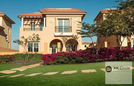 3 Bedroom Villa for Sale in New Cairo, Cairo - Hyde-Park-Compound. jpg