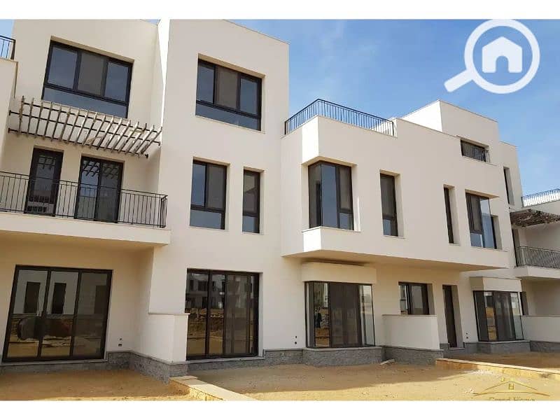 2 Townhouse for sale in court yard zayd. jpg