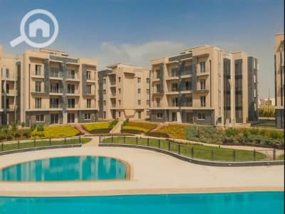 3 Bedroom Flat for Sale in New Cairo, Cairo - R (3). jpg