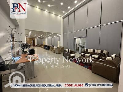 Commercial Building for Rent in New Cairo, Cairo - AL0965. jpg