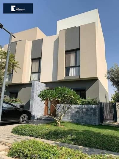 4 Bedroom Townhouse for Sale in Shorouk City, Cairo - 4. jpg