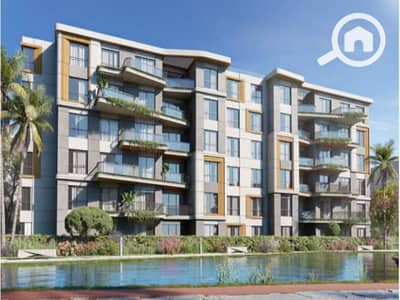 تاون هاوس 2 غرفة نوم للبيع في القاهرة الجديدة، القاهرة - Cleo-water-Residence-New-Cairo. jpg