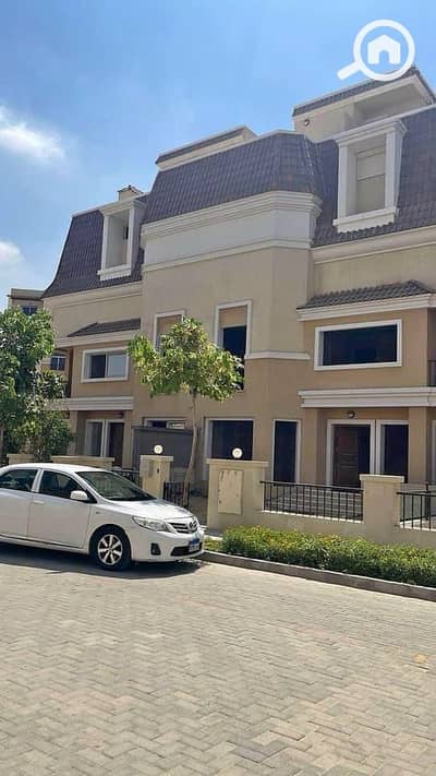 4 Bedroom Villa for Sale in Mostakbal City, Cairo - WhatsApp Image 2024-03-03 at 16.44. 12_9f00f014. jpg