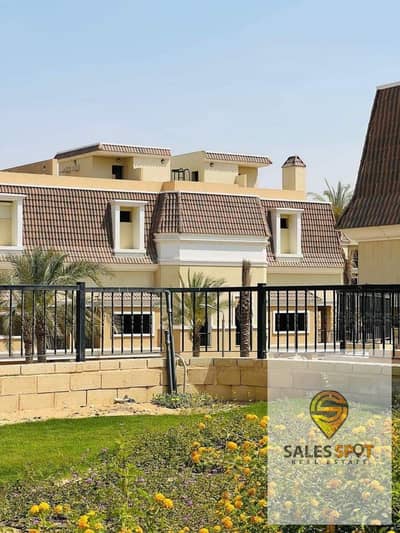 4 Bedroom Villa for Sale in Mostakbal City, Cairo - 459083534_122173720268090272_5482152906415881680_n. jpg