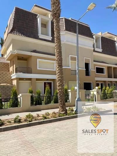 4 Bedroom Villa for Sale in Mostakbal City, Cairo - 420115003_3474118899472224_3452000495766106030_n. jpg