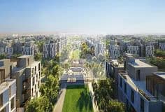 2 Bedroom Flat for Sale in Sheikh Zayed, Giza - Zayed - VYE (1). png