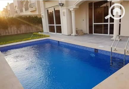 4 Bedroom Villa for Sale in New Capital City, Cairo - لافيستا سيتى التجمع الخامس (1). png