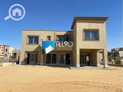 5 Bedroom Villa for Sale in New Cairo, Cairo - 158 (1). png