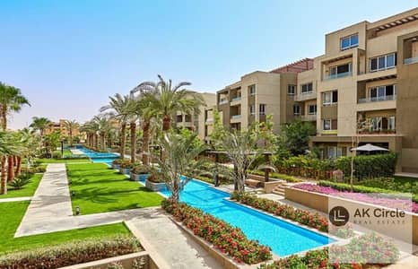 3 Bedroom Flat for Sale in New Cairo, Cairo - facilities - -haptown-new-cairo-hassan-allam-1jpeg-1200x900. jpg