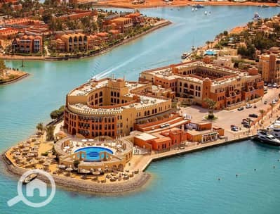 2 Bedroom Townhouse for Sale in Gouna, Red Sea - TUBAN WATERFALLS BROCHURE 02_compressed_Page_03_Image_0001. jpg