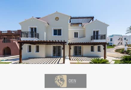 3 Bedroom Chalet for Sale in North Coast, Matruh - 67adff7a-e243-4ff2-9757-61239b26dc45. jpg