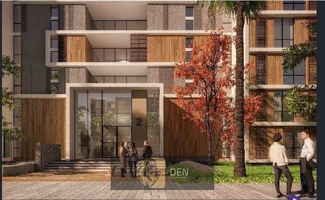 8 هاب تاون - هابتاون - مدينة المستقبل الجديدة - حسن علام للعقارات - شقه للبيع - Hassan Allam apartment Villa for sale Hap Town Haptown elmostakbal city 36. PNG