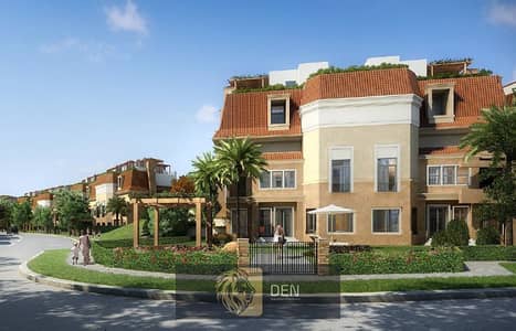 4 Bedroom Villa for Sale in Mostakbal City, Cairo - 6 (3). JPG