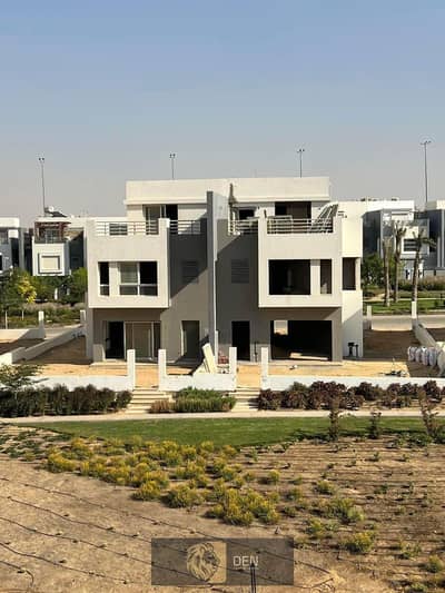 3 Bedroom Twin House for Sale in New Cairo, Cairo - 7a8aed68-47cf-4aeb-8066-cf530eb5d9c9. jpg