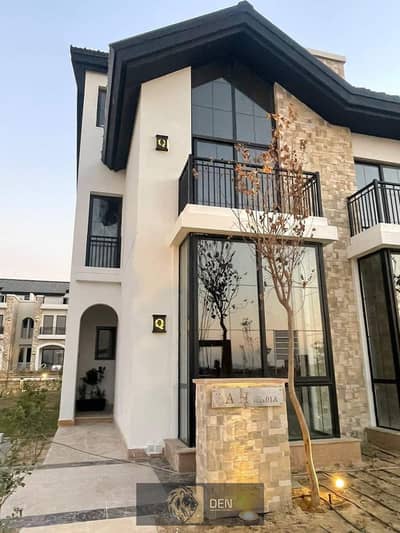 3 Bedroom Townhouse for Sale in Mostakbal City, Cairo - WhatsApp Image 2024-09-11 at 4.30. 17 PM. jpeg