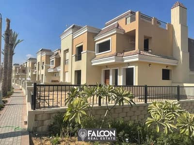 4 Bedroom Villa for Sale in Madinaty, Cairo - WhatsApp Image 2024-09-11 at 18.50. 30_b90c4aef. jpg