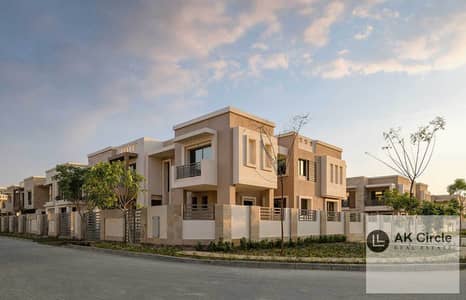 فیلا 4 غرف نوم للبيع في القاهرة الجديدة، القاهرة - villas-in-taj-city-for-sale. jpg