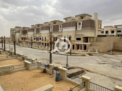 3 Bedroom Townhouse for Sale in Mostakbal City, Cairo - WhatsApp Image 2022-03-30 at 2.58. 45 PM (1). jpeg