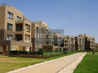 2 Bedroom Apartment for Sale in 6th of October, Giza - palm parks palm hills. jpg