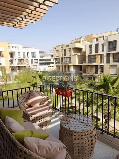 3 Bedroom Apartment for Sale in Sheikh Zayed, Giza - 350351466. jpg