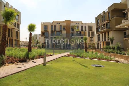 4 Bedroom Flat for Sale in Sheikh Zayed, Giza - Duplex-westown-SODIC-Zayed. jpg