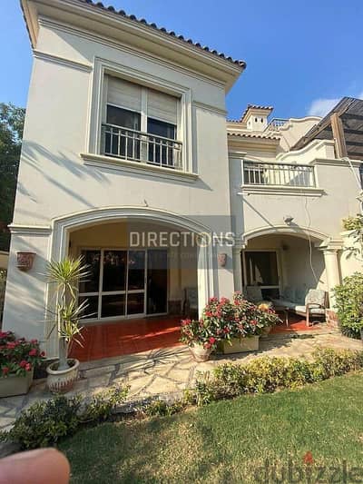 5 Bedroom Townhouse for Sale in Shorouk City, Cairo - تاون هاوس للبيع في الباتيو برايم. jpeg