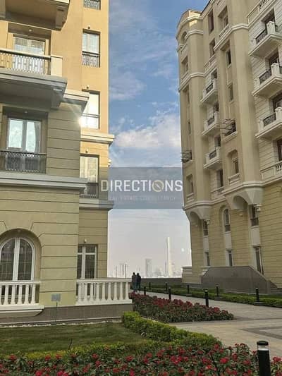 2 Bedroom Flat for Sale in New Capital City, Cairo - 12be10a9-f996-4197-8d36-dc23ef98d3eb - Copy. jpg