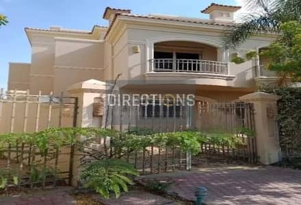 5 Bedroom Villa for Sale in Shorouk City, Cairo - تاون هاوس للبيع في الباتيو برايم (3). jpeg