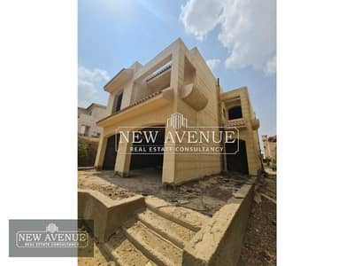 6 Bedroom Villa for Sale in Shorouk City, Cairo - b0424ba7-97d5-4cd3-9be4-9e74dfb48deb. png