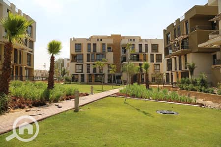 شقة 2 غرفة نوم للبيع في الشيخ زايد، الجيزة - Duplex-westown-SODIC-Zayed. jpg